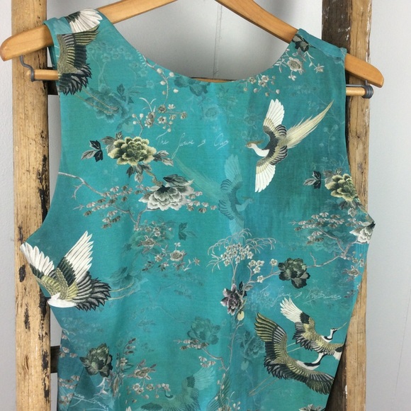 All Saints Layla Rejuvenate Bodysuit Khaki Green - Picture 4 of 8